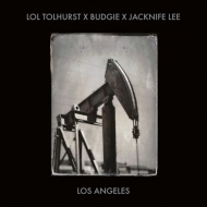 Lol Tolhurst / Budgie / Jacknife Lee/Los Angeles