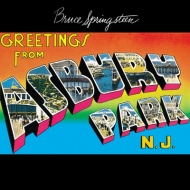 Greetings From Asbury Park.N.J.[Paper Sleeve]