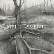 ゲーバー、スティーヴン（1948-）/String Quartet 1 2 3 Etc： Amernet Sq