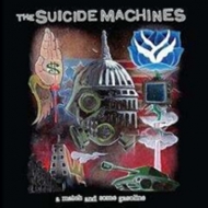 Suicide Machines/Match And Some Gasoline (20 Year Anniversary Edition) (Clear Vinyl)