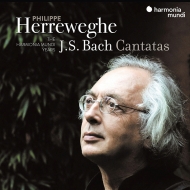 Philippe Herreweghe -The Harmonia mundi years -J.S.Bach Cantatas (17CD)