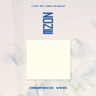 1st Mini Album: ZONE (Digipack Ver.)