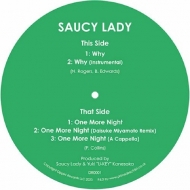 Why (12 inch single record)