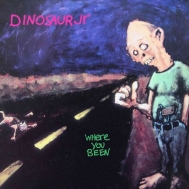 Dinosaur Jr./Where You Been - 30th Anniversary Splatter Vinyl Edition