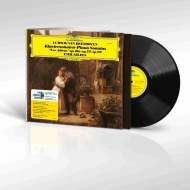 Piano Sonata No.25 and No.26 gFarewellh & No.27 Emil Gilels (180g heavyweight record/Deutsche Grammophon)