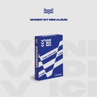 VANNER/Veni Vidi Vici (Plve Ver.)(Ltd)