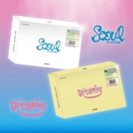 2nd Mini Album: Seoul Dreaming (Random Cover)