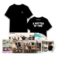 Shed Seven/Matter Of Time Complete Bundle (2cd+2lp+2cassette+signed Print+t-shirt)(S Size)