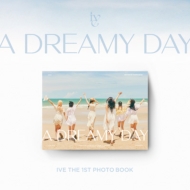 IVE THE 1ST PHOTOBOOK_A DREAMY DAY (BOOK+DVD)