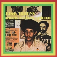 Augustus Pablo/King Tubbys Meets Rockers Uptown (10inch) (Box)