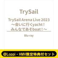 sLoppiEHMVLIVEAAN{[htZbgt TrySail Arena Live 2023 `ɍsyachtI ݂ȂłboatI`(Blu-ray)