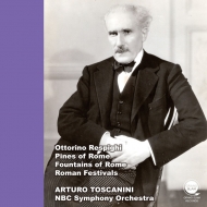 쥹ԡ1879-1936/Roman Trilogy Toscanini / Nbc So