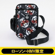 Hysteric Mini Shoulder Bag Book Panda Miniver.[\Ehmv