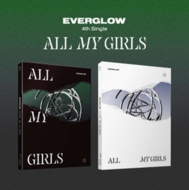 4th Single Album: ALL MY GIRLS (_Jo[Eo[W)