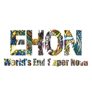 World's End Super Nova/Ehon