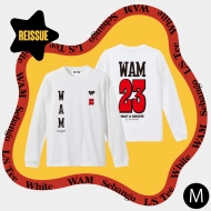 WAM Sebango L/S TeeiWhitejTCYFM