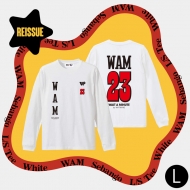 WAM Sebango L/S TeeiWhitejTCYFL