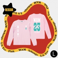 WAM Sebango L/S TeeiPinkjTCYFL