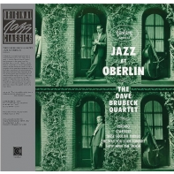 Jazz At Oberlin (180グラム重量盤レコード/OJC)