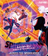 スパイダーマン：アクロス・ザ・スパイダーバース ブルーレイ&DVDセット
