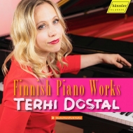 ピアノ作品集/Finnish Piano Works： Dostal