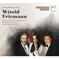 Selected Songs Vol.1: Johnson-wojtowicz(S)Bartczak(Br)Kasprzyk(P)