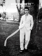 Highsnobiety Japan Issue11+Dior