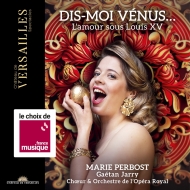 Baroque Classical/Dis-moi Venus...-l'amour Sous Louis 15 Perbost(S) G. jarry / L'opera Royal O  Cho