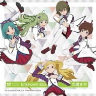 THE IDOLM@STER MILLION ANIMATION THE@TER MILLIONSTARS Team6th wUnknown Box̊Jx