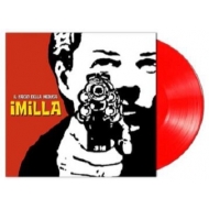 Il Bacio Della Medusa/Imilla (Copies Limited Red Color Vinyl)