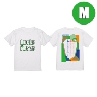 LuckyFes アーティスト名入りTシャツ（M）