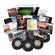 Eugene Ormandy / Philadelphia Orchestra : The Columbia Stereo Collection 1958-1963 (88CD)