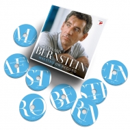 Leonard Bernstein : Maestro on Record (12CD)