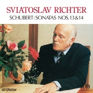 Sviatoslav Richter Live in Japan 1979 IV -Schubert Piano Sonatas Nos.13, 14 (Hybrid)