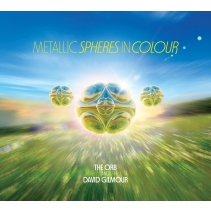 Orb / David Gilmour/Metallic Spheres In Colour (Ltd)
