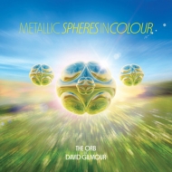 Orb / David Gilmour/Metallic Spheres In Colour