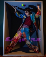Magazine (Import)/Esquire 2023ǯ 8(Korea) ɽ桧 Jhope(Bts) C