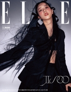 ELLE 2023�N 8����(Korea)�y�\���F�W�X�iBLACKPINK�jA �z