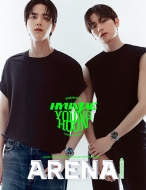 Arena Homme+2023N 8 \: t & qWF(The Boyz)