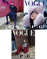 Magazine (Import)/Vogue Korea 2023ǯ 8 ɽ桧 󡦥ҥ ɽ3
