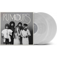Rumors Live (clear vinyl specification/2 disc set/180g heavyweight record)
