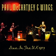 Paul McCartney  Wings/Live In The Uk 1973 (Ltd)