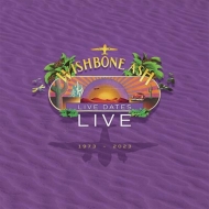 Wishbone Ash/Live Dates Live