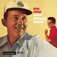 Bing Sings Whilst Bregman Swings (UHQCD)