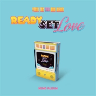 /2nd Mini Album Ready Set Love (Nemo Ver.)