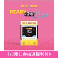 �y���n����I�����t�z2nd Mini Album: Ready, Set, Love (Photobook Ver.)�y�S�z�����z