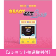 �y2�V���b�g���I�����t�z2nd Mini Album: Ready, Set, Love (Photobook Ver.)�y�S�z�����z