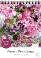 ëػ/Atsushi Taniguchi Flower  Rose Calendar 2024 塦b6 ʲŹΥ (S15)