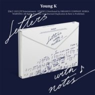 Young K (DAY6)/Letters With Notes