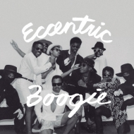 Eccentric Boogie (Color Vinyl Specification/Vinyl Record)